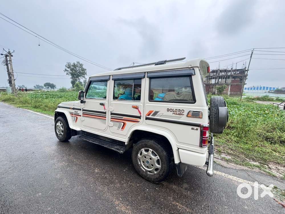 Mahindra Bolero Power Plus 2018