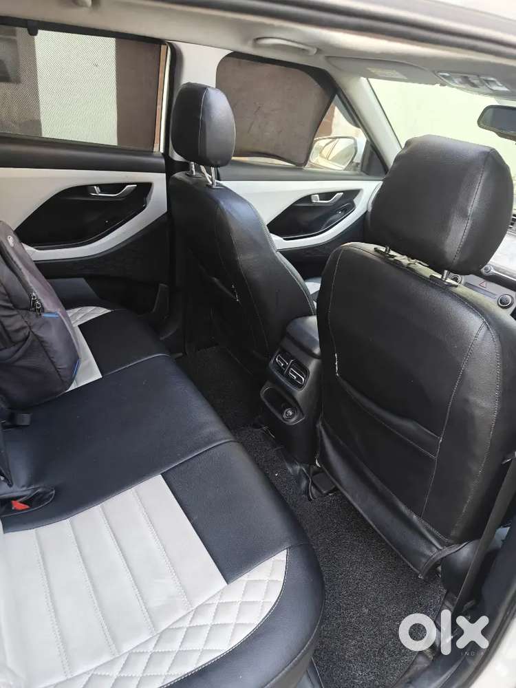 Creta Sx 1.5 Diesel With Vip No