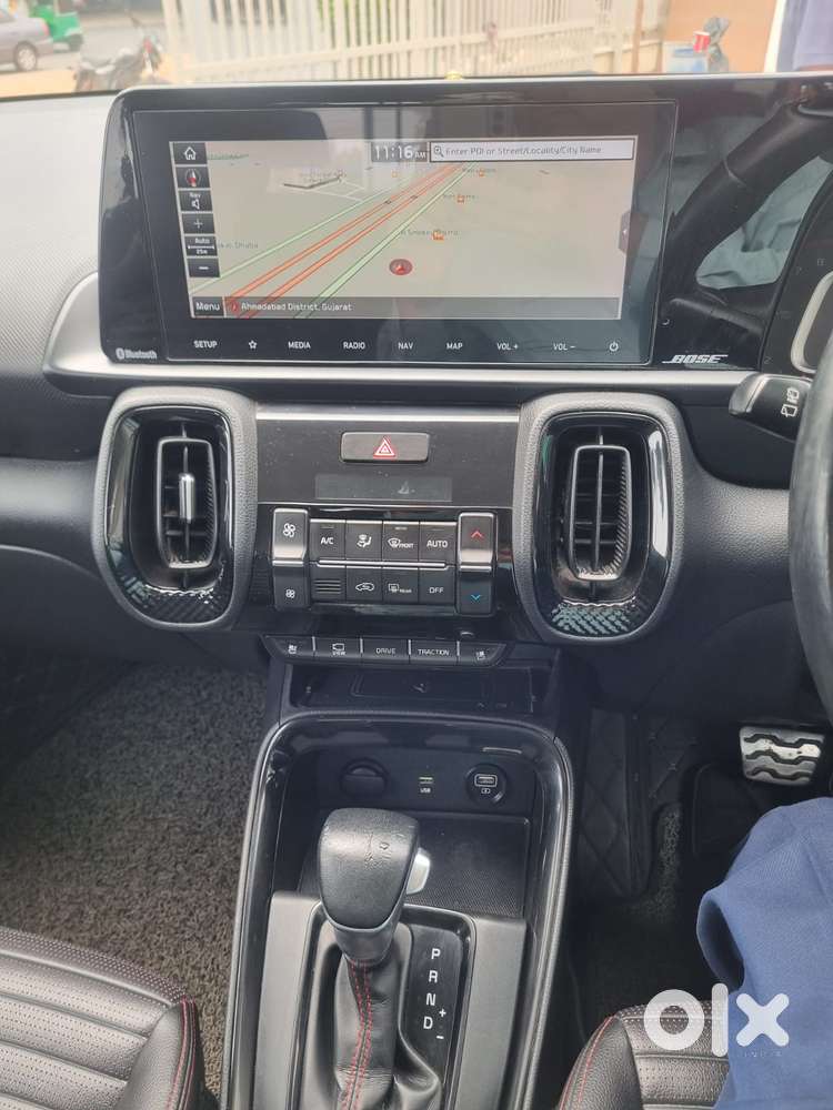 Kia Sonet Gtx Plus Dct, 2021, Petrol
