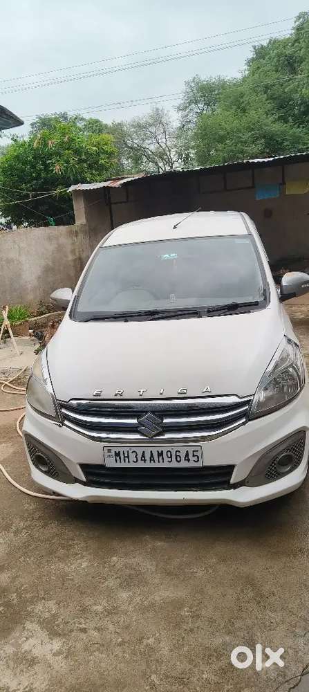Maruti Suzuki Ertiga 2016