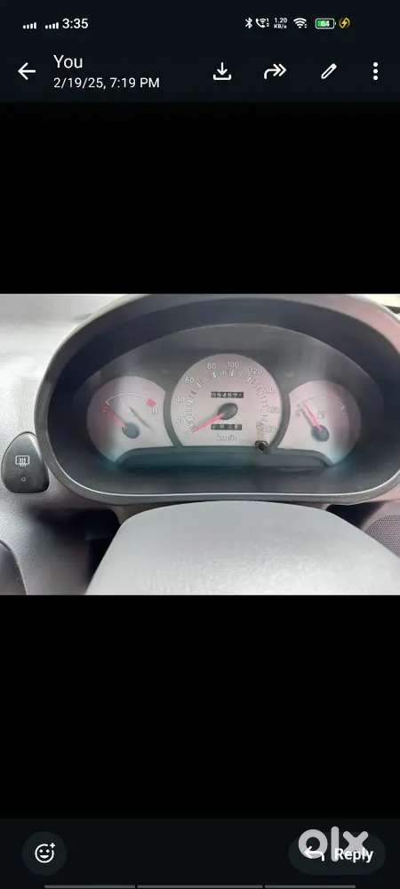 Hyundai Santro Xing 2007 Petrol 90000 Km Driven