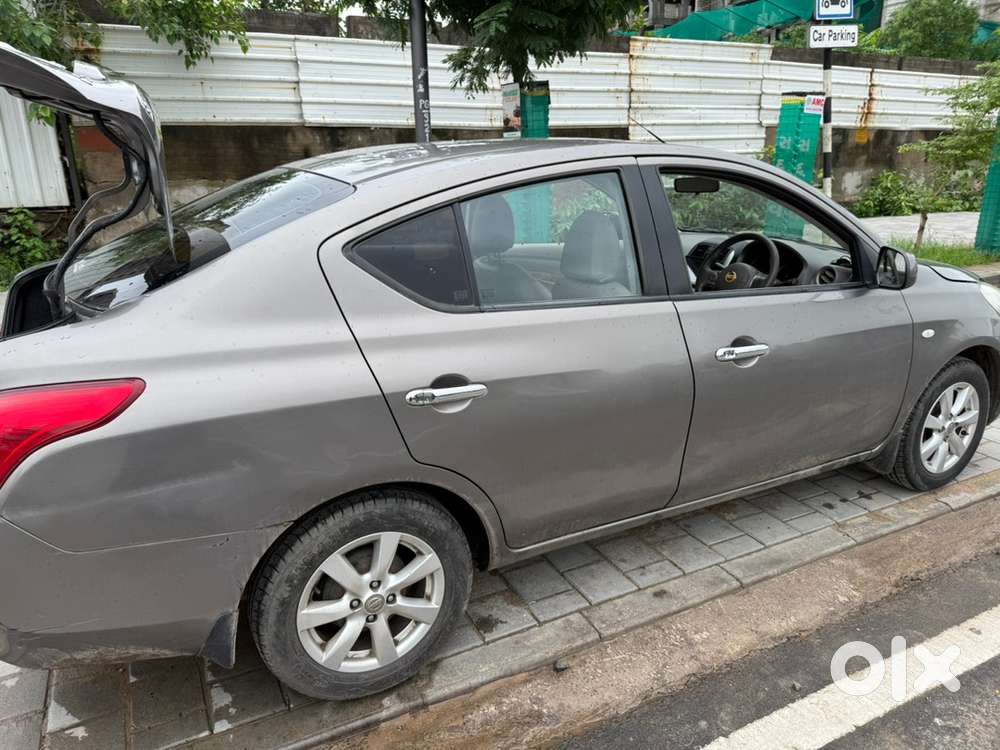 Nissan Sunny Diesel 2014 Manual