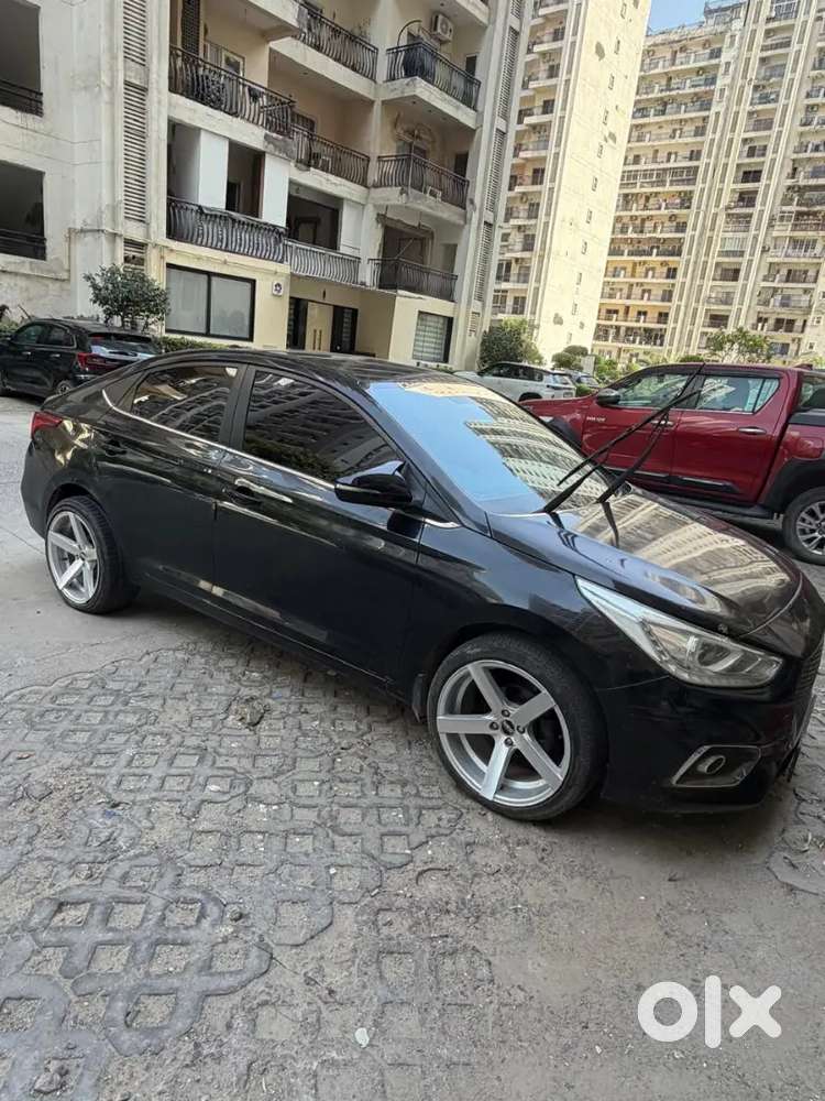 Good Condition Car
