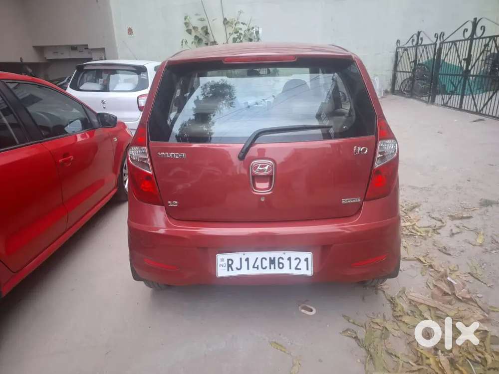 Hyundai I10 Sportz 2011 In Mint Condition