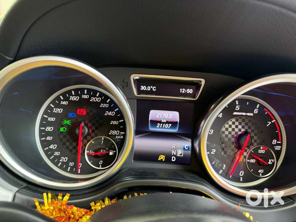 Mercedes-benz Amg Glc43 Coupe 4matic, 2019, Petrol