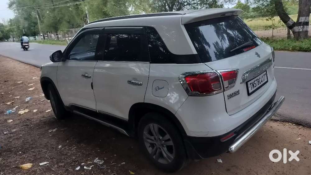 Maruti Suzuki Brezza Zdi 2016