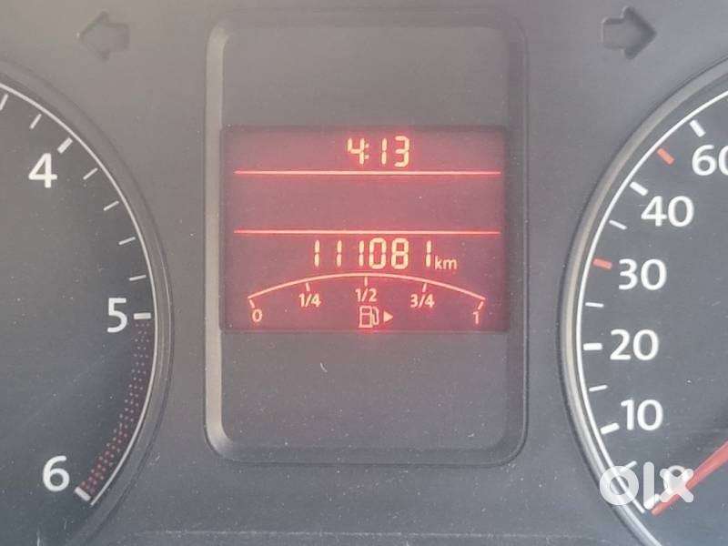 Volkswagen Vento 2010-2013 New Diesel Highline, 2013, Diesel