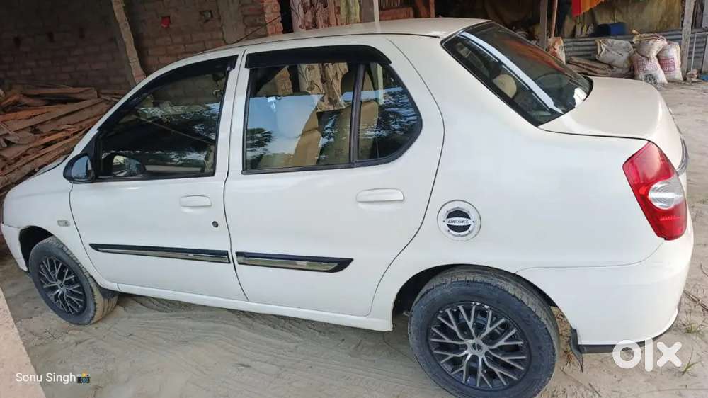 Tata Indigo Ecs 2016 Diesel 52000 Km Driven