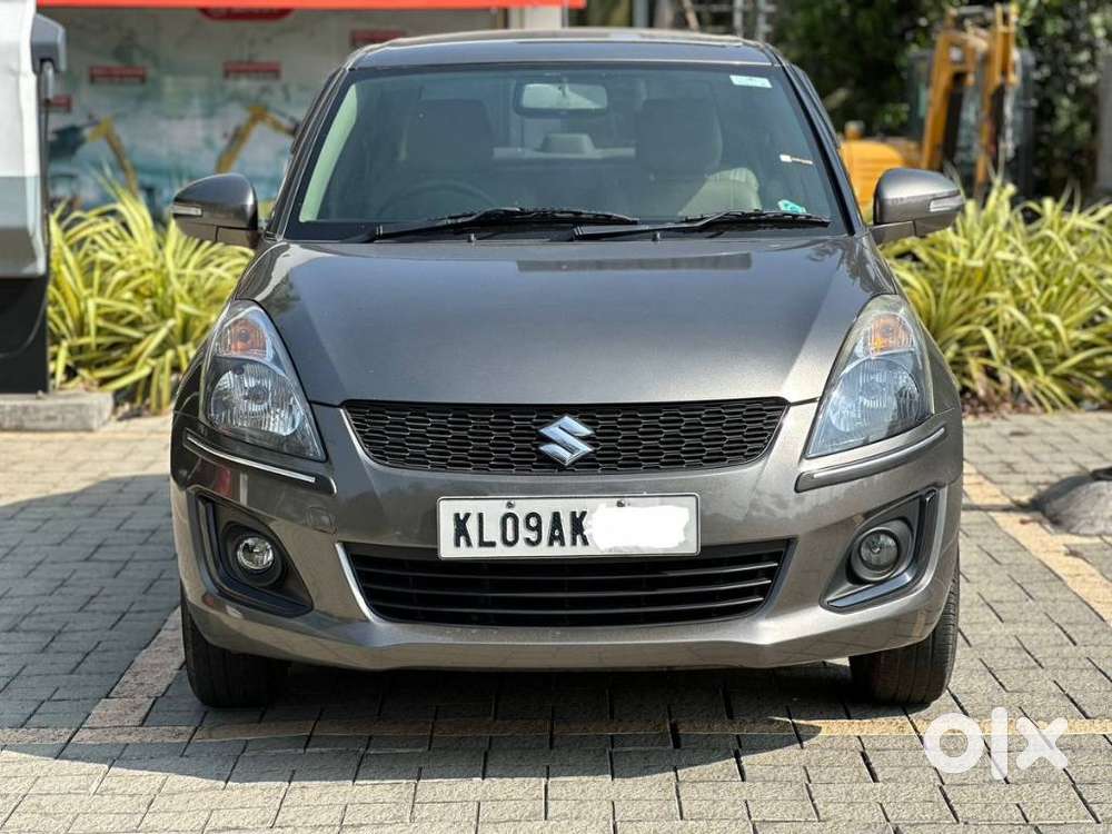 Maruti Suzuki Dzire Zxi Ags, 2016, Petrol
