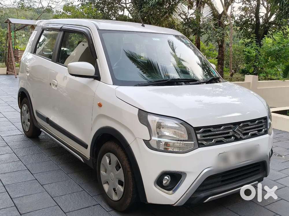 Maruti Suzuki Wagon R 2019 With Vxi 1.2 For Sale