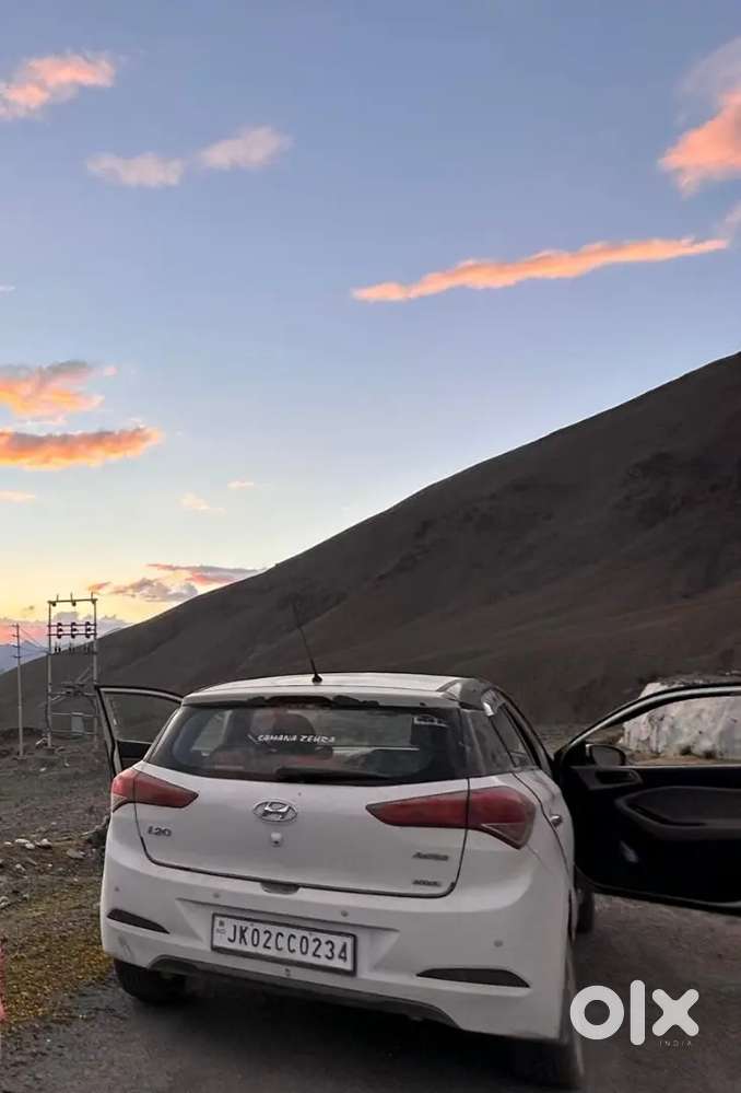 Hyundai I20 Asta 2018
