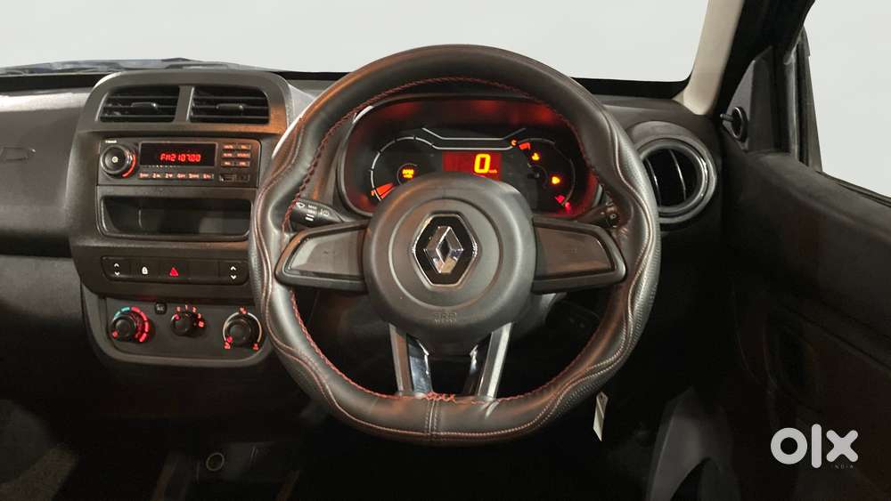 Renault Kwid 2019-ongoing 1.0 Rxl Amt, 2021, Petrol