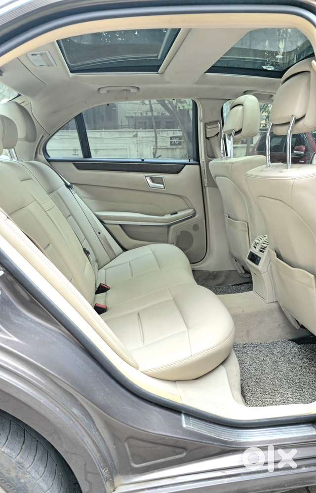 Benz E-class 2017 Diesel 136000 Km Driven Single Owner