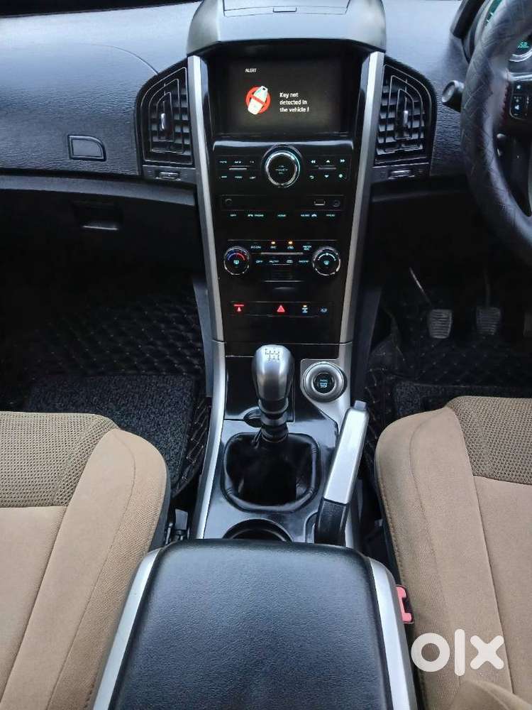 Mahindra Xuv500 W7, 2019, Diesel