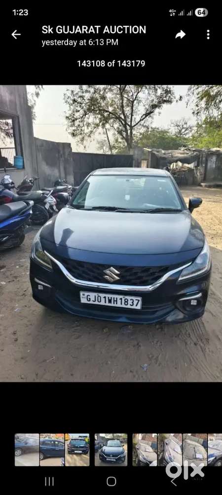 Maruti Suzuki Baleno 2022 Petrol 98000 Km Driven