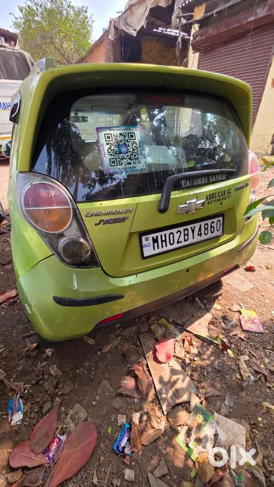 Chevrolet Beat Lt  Excellent Condition  Cng Fitted  2010 - 2030