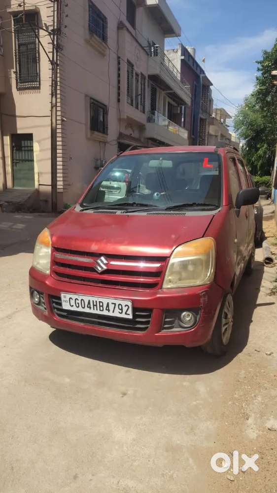 Maruti Suzuki Wagon R 2009