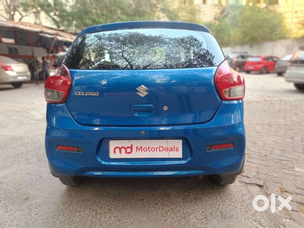 Maruti Suzuki Celerio Vxi, 2022, Cng & Hybrids