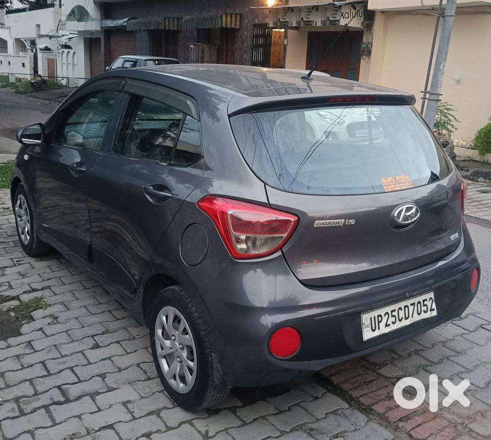 Hyundai Grand I10 1.2 Kappa Magna, 2018, Petrol