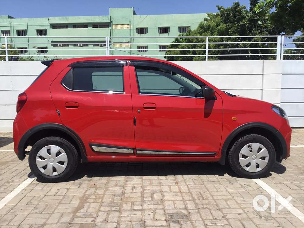 Maruti Suzuki Alto K10 Vxi Ags Optional, 2026, Petrol