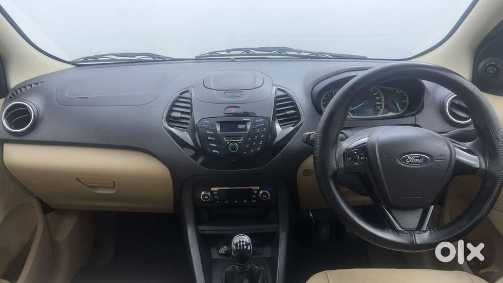 Ford Figo Aspire 1.5 Titanium Ti-vct At, 2017, Diesel