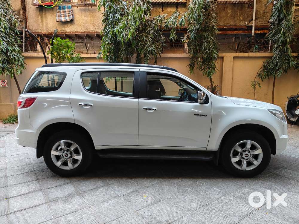 Chevrolet Trailblazer 2wd Ltz At, 2015, Diesel