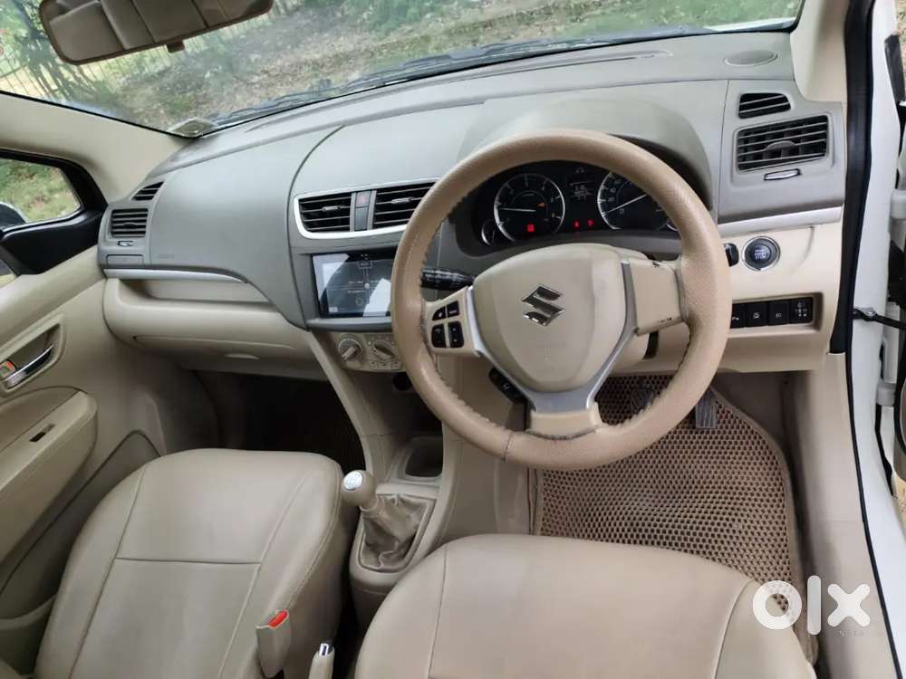 Ertiga 2017 Zdi + All Original Car 1st Owner Full Insurance