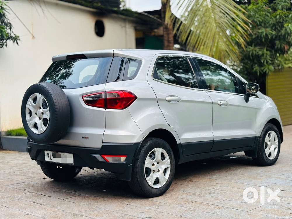 Ford Ecosport 1.5 Tdci Ambiente, 2016, Diesel