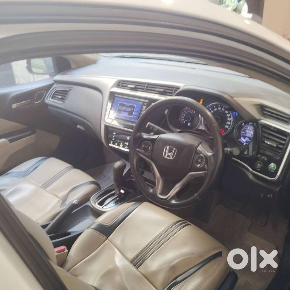Honda City Vx Cvt-2019_automatic_single Handed Driven