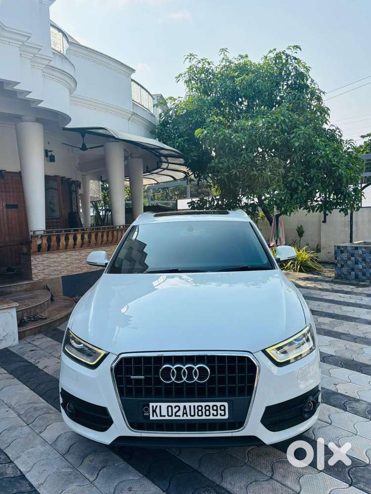 Audi Q3 2015-2017 2.0 35 Tdi Quattro Premium Plus, 2015, Diesel