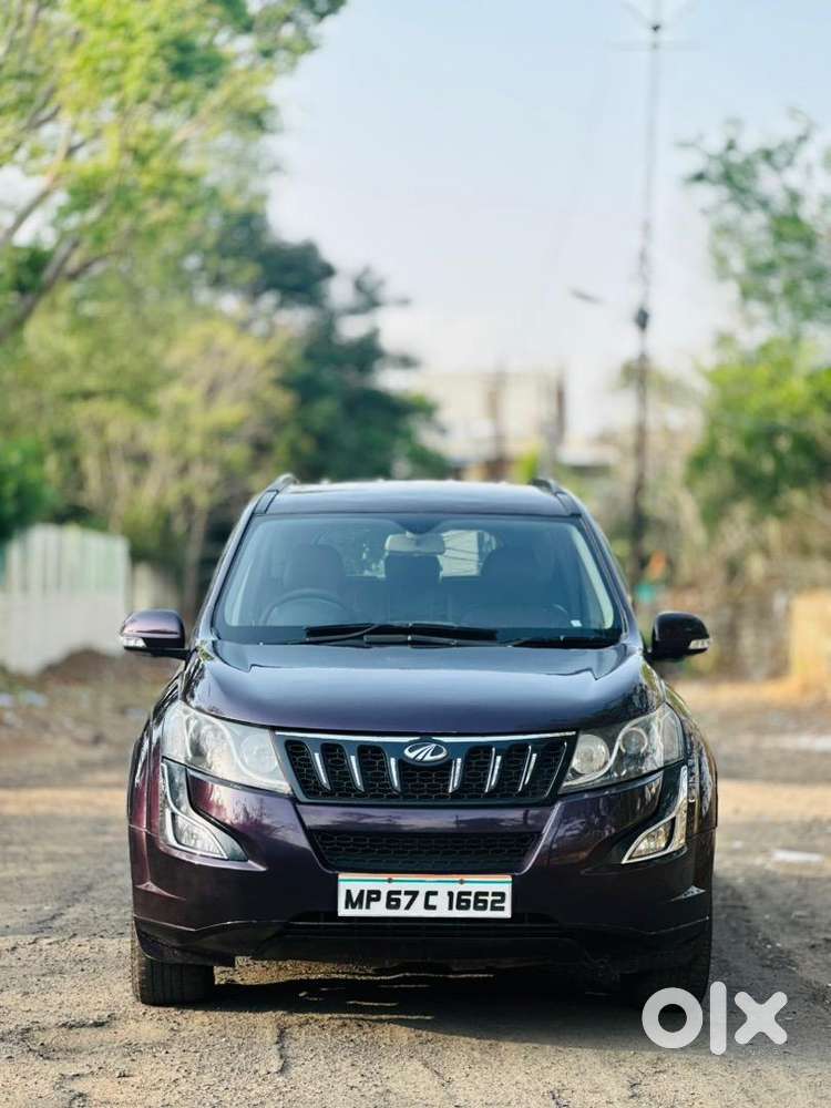 Mahindra Xuv500 2016 Diesel Well Maintained