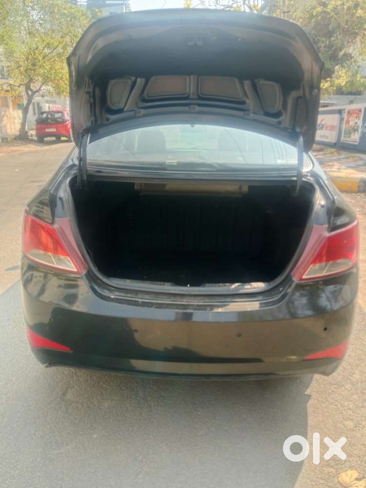 Hyundai Verna [2015-2017] Fluidic 4s 1.6 Crdi S, 2016, Diesel