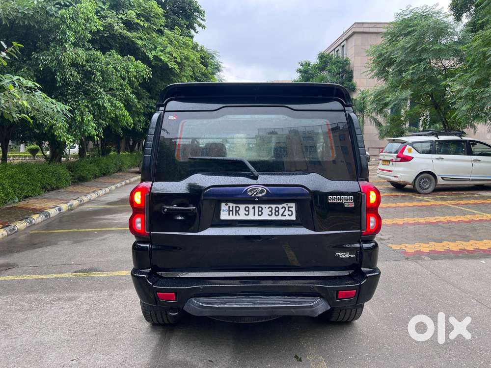 Mahindra Scorpio, 2021, Diesel
