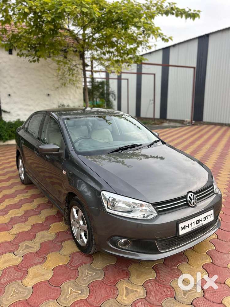 Volkswagen Vento Celeste 1.6 Highline, 2013, Diesel