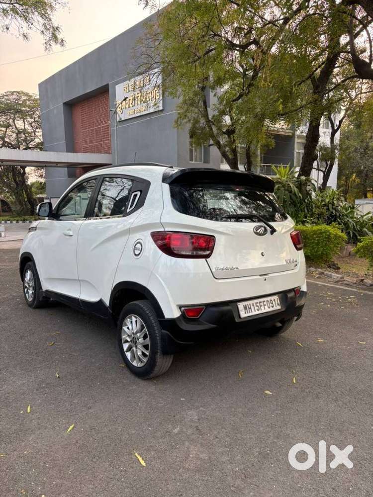 Mahindra Kuv 100 Mahindra-kuv-100-d75-k8, 2016, Diesel