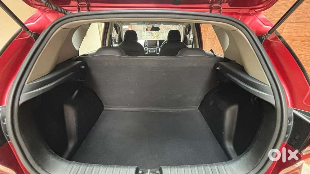 Kia Sonet 1.5 Htk Plus Diesel At, 2021, Diesel