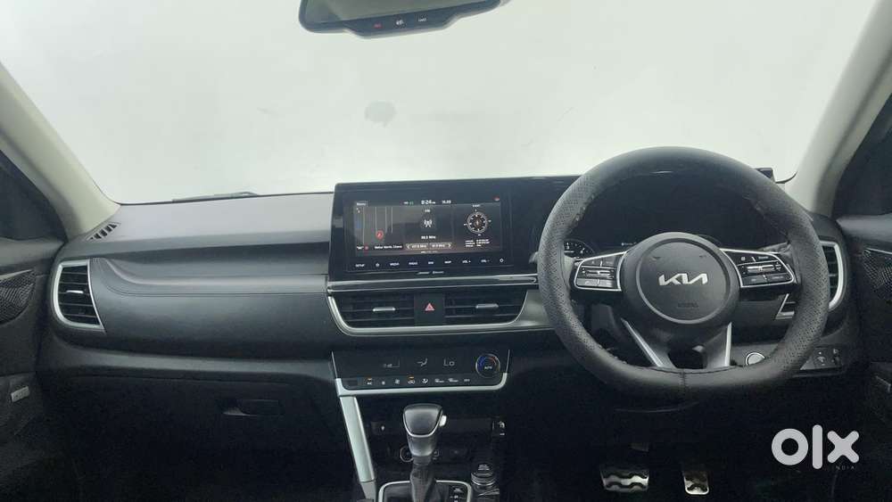 Kia Seltos 1.5 Gtx+ Diesel At, 2021, Diesel