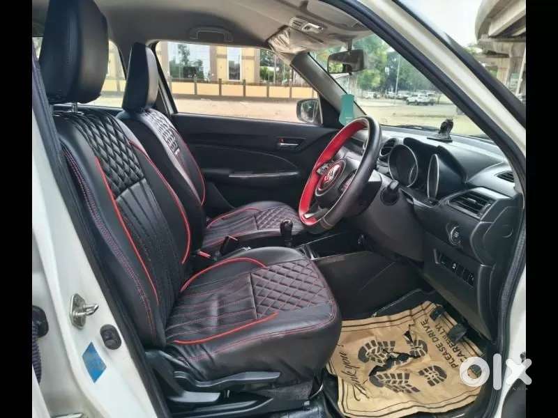 Maruti Suzuki Swift 1.3 Zxi, 2022, Petrol