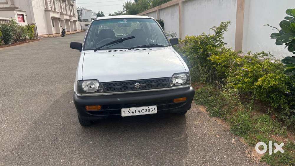 Maruti Suzuki 800 Ac, 2011, Petrol