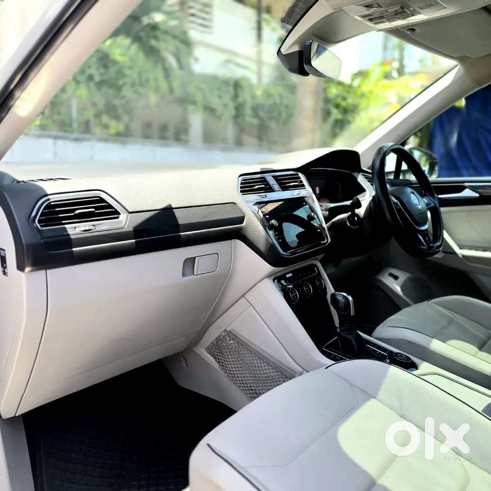 Volkswagen Tiguan All Space 7 Seater