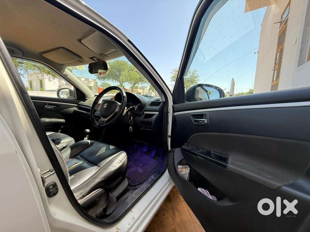 Maruti Suzuki Swift 2017 Diesel 80000 Km Driven