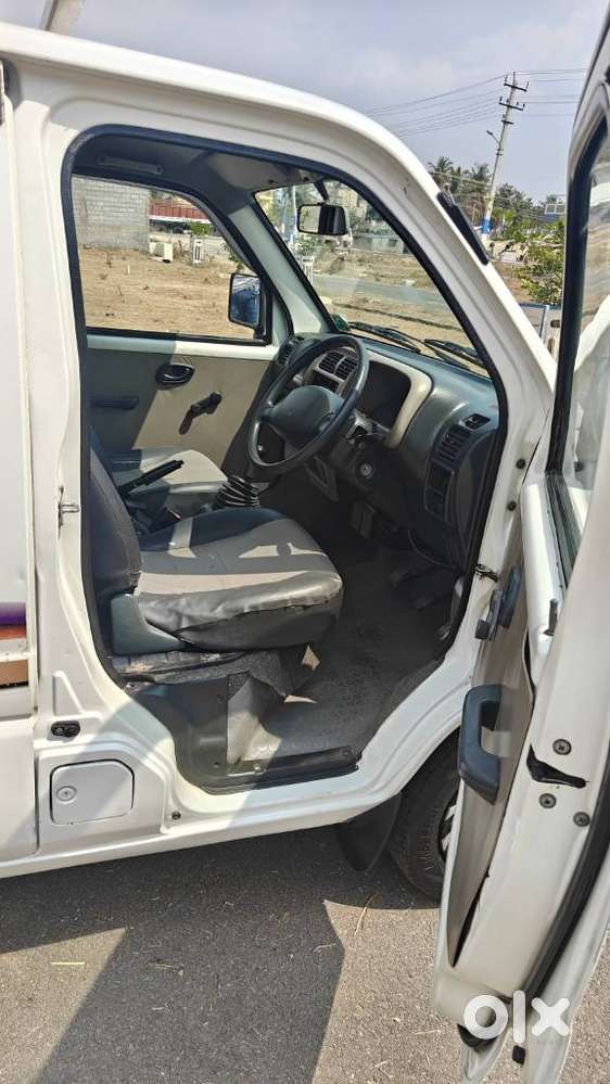 Maruti Suzuki Eeco 5 Str, 2013, Petrol