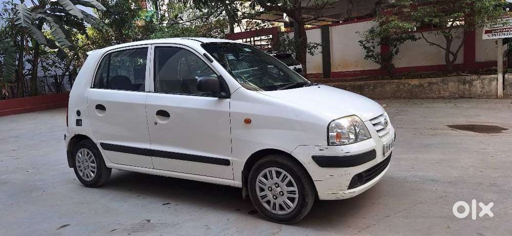 Hyundai Santro Xing Gls, 2011, Petrol