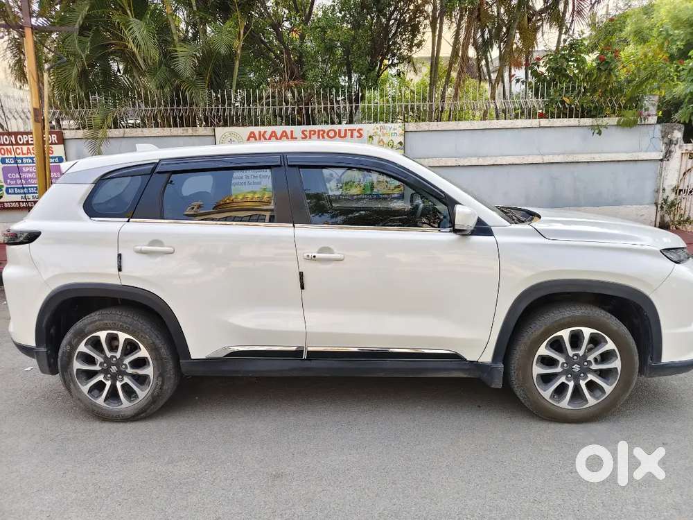 Maruti Suzuki Grand Vitara 2023 Petrol 42000 Km Driven