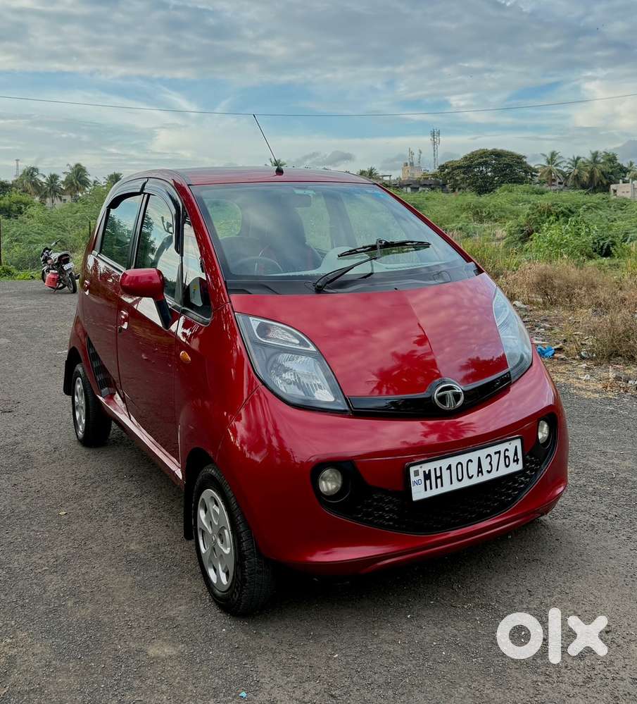Tata Nano Automatic