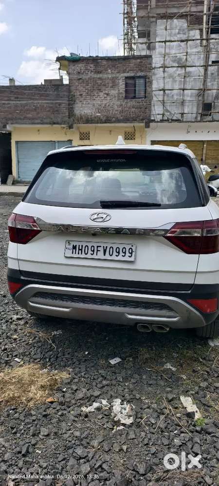 Hyundai Alcazar 2022