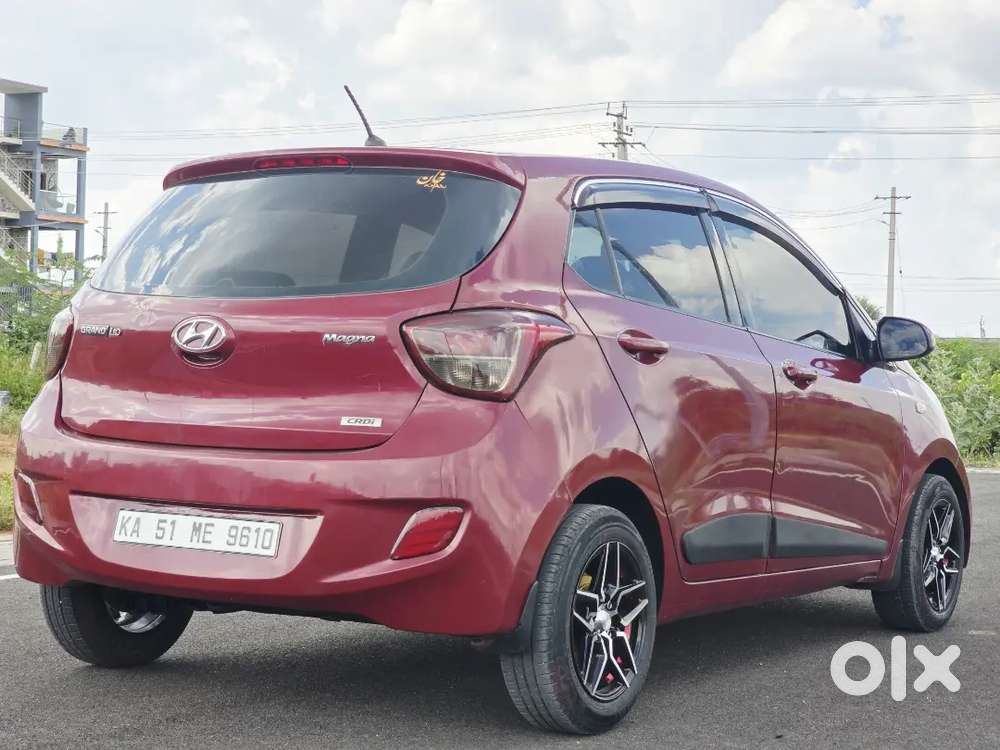 Hyundai Grand i10 CRDi 2014