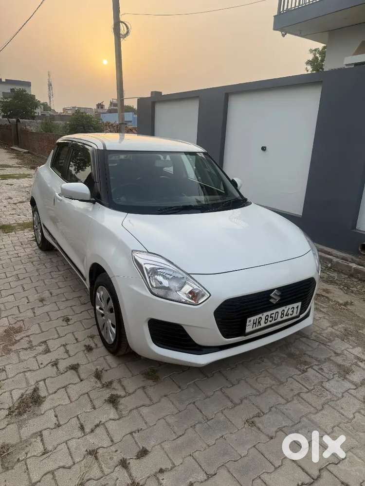 Maruti Suzuki Swift Automatic Petrol 2020