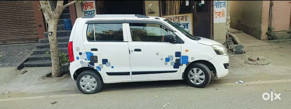 Maruti Suzuki Wagon R 2018 Cng & Hybrids 87000 Km Driven