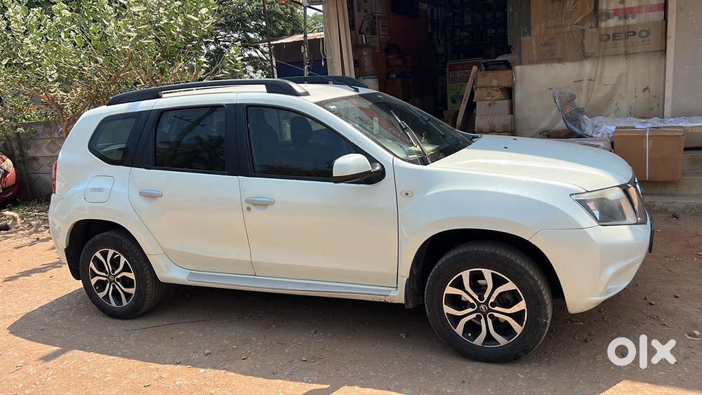 Nissan Terrano Xl 2015